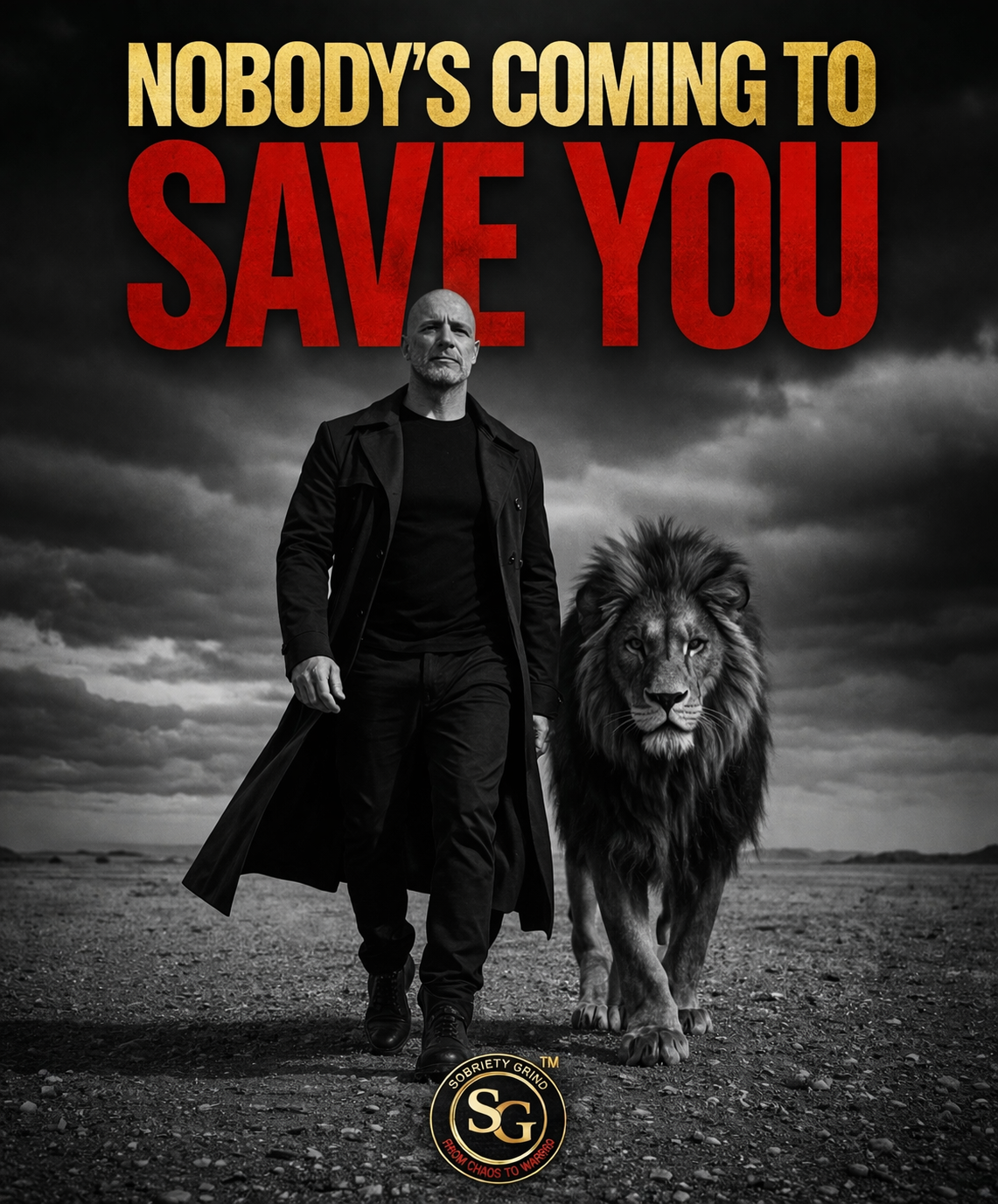 Nobody's Coming to Save You